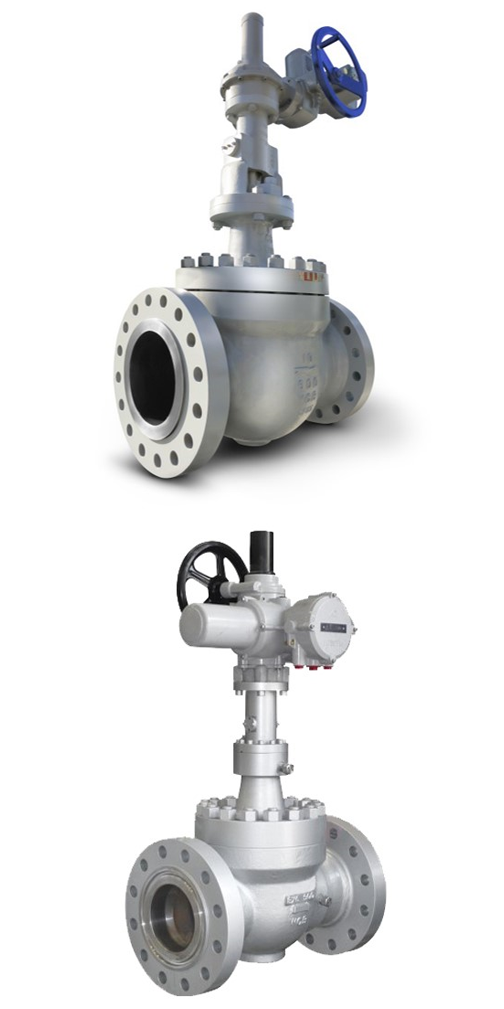 Rising Stem Ball Valve (RSBV)